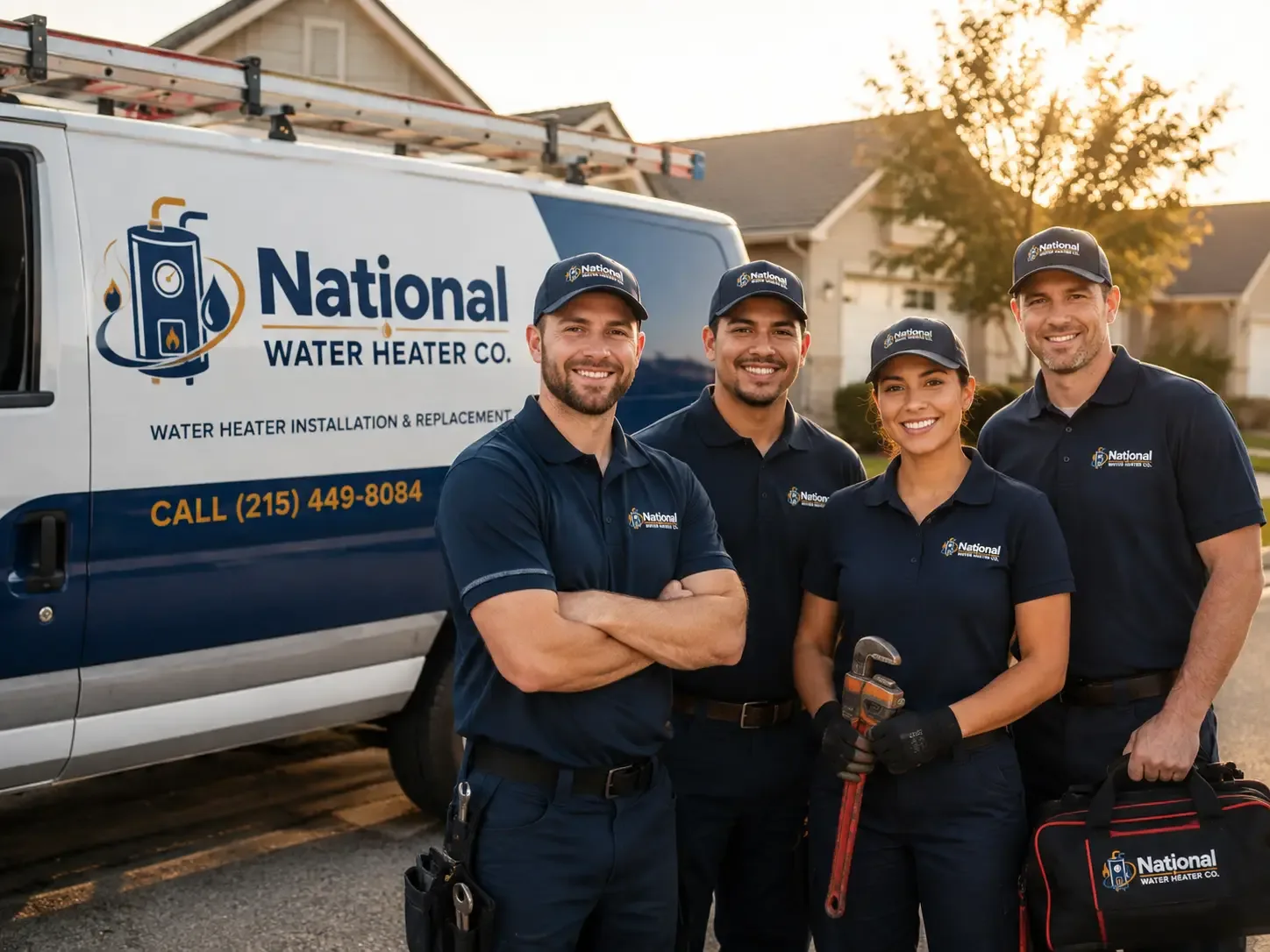 Water Heater Installation company in West Des Moines, IA