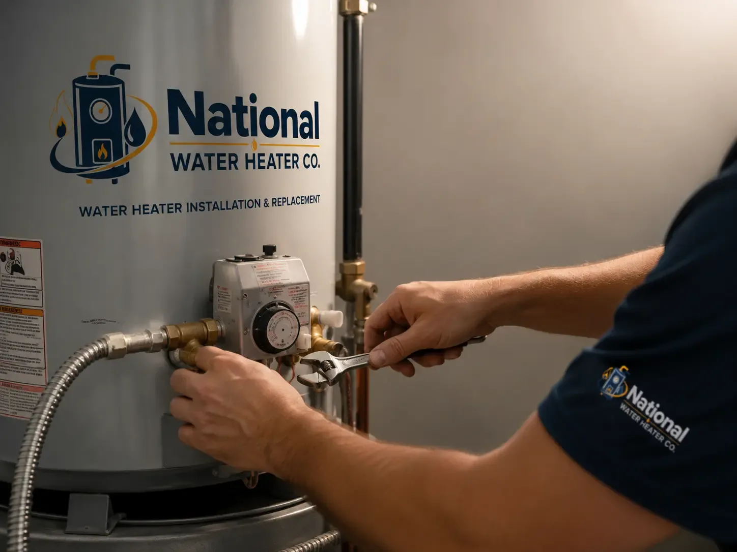 Why choose Water Heater Installation in West Des Moines, IA